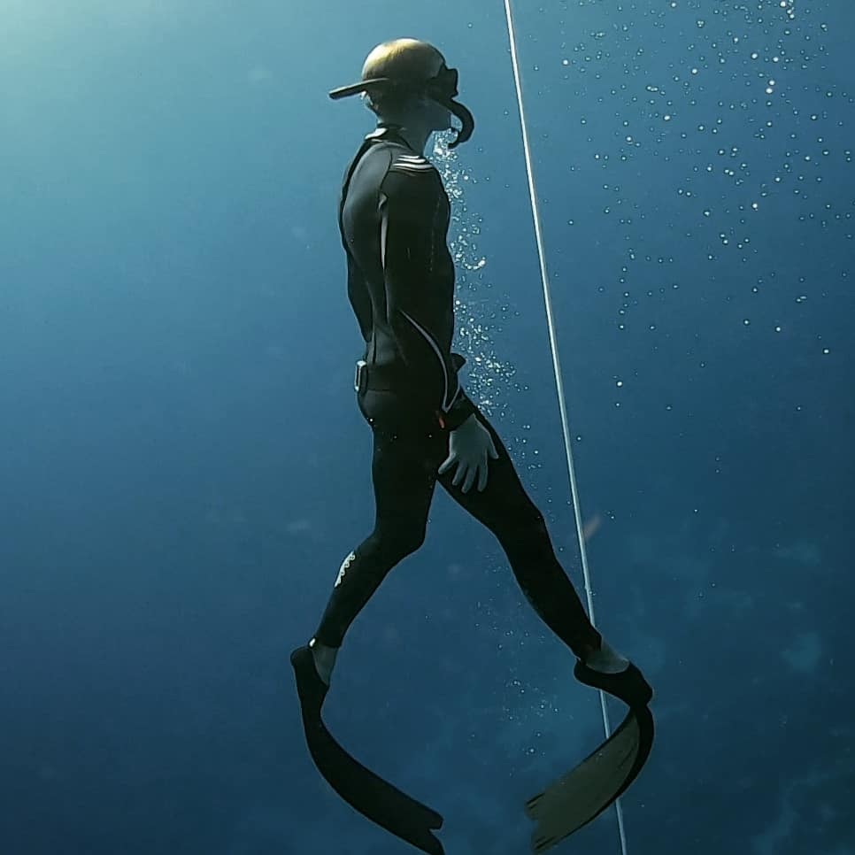 Freediving Borobstacle Freediving Borobstacle CWT