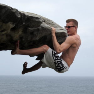 Bouldering Borobstacle Bouldering Borobstacle cliffhanger