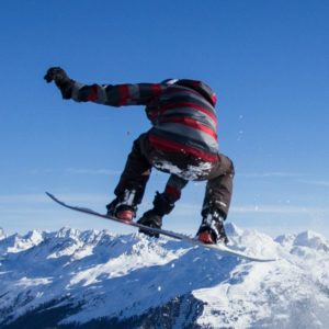 Snowboarding Borobstacle Snowboarding Borobstacle