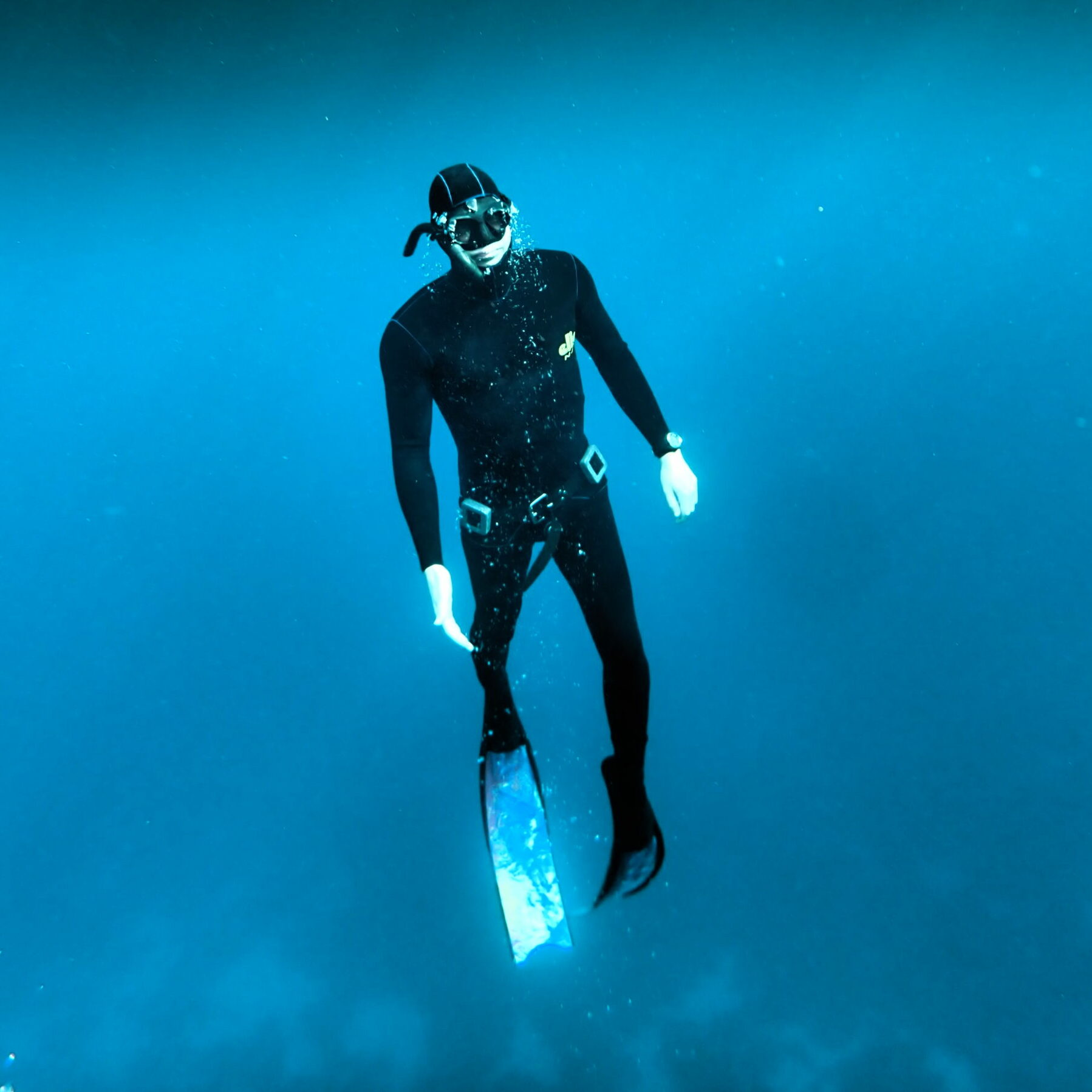 Freediving